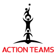 ACTION TEAM Logo PNG Vector