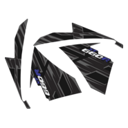 ADESIVO XT 660R Logo PNG Vector