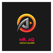 Adnan Qaiser Logo PNG Vector