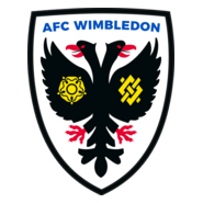 AFC Wimbledon Logo PNG Vector