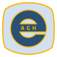 Akademia Gorniczno Hutnicza - wydział elektroniki Logo PNG Vector