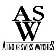 Al-Noor Swiss Watches Logo PNG Vector