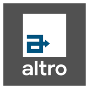 Altro Group Logo PNG Vector