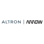 Altron Arrow Logo PNG Vector