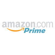 AMAZON PRIME Logo PNG Vector
