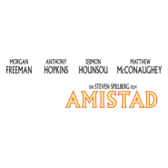 Amistad Logo PNG Vector
