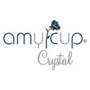 AmyCup Crystal Logo PNG Vector