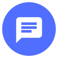 Android Messages Logo PNG Vector