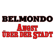 Angst über der Stadt Logo PNG Vector