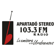 Apartadó Stereo Logo PNG Vector