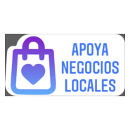 APOYA NEGOCIOS LOCALES INSTAGRAM Logo PNG Vector