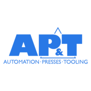 AP&T – Automation Presses Tooling Logo PNG Vector