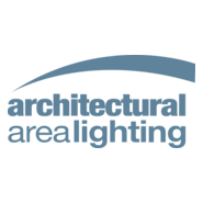 Architectural Area Lighting Logo PNG Vector