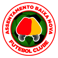 Assentamento Baixa Nova Futebol Clube Logo PNG Vector