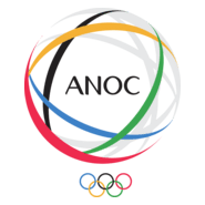 Association of National Olympic Committees Logo PNG Vector