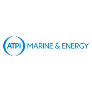 ATPI Marine and Energy Travel Logo PNG Vector