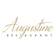 Augustine Restaurant Logo PNG Vector