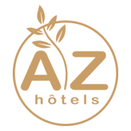 AZ Hôtels Logo PNG Vector
