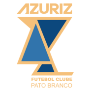 Azuriz Futebol Clube Logo PNG Vector