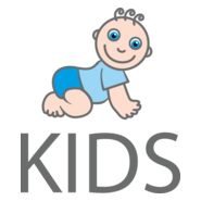 Baby Logo PNG Vector