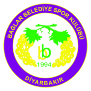 Bağlar Belediye Spor Kulübü Logo PNG Vector