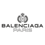 BALENCIAGA PARIS Logo PNG Vector