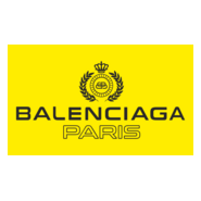 BALENCIAGA PARIS Logo PNG Vector