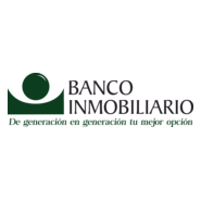 Banco Inmobiliario Logo PNG Vector