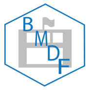 Bangladesh Municipal Development Fund (BMDF) Logo PNG Vector
