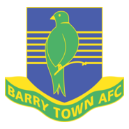 Barry Town AFC Logo PNG Vector