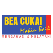 Bea Cukai Makin Baik Logo PNG Vector
