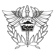 BEA CUKAI MONOKROM Logo PNG Vector