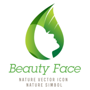 Beauty Face Logo PNG Vector
