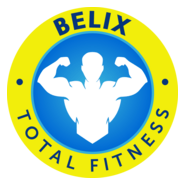 Belix Total Fitness Logo PNG Vector