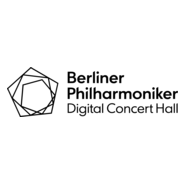 Berliner Philharmoniker Digital Concert Hall Logo PNG Vector