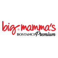 Big Mammas Bostancı Premium Logo PNG Vector