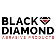 Black Diamond Abrasive Products Logo PNG Vector