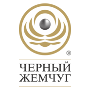 Black Pearl Logo PNG Vector