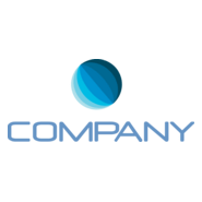 Blue Business Company Logo PNG Vector
