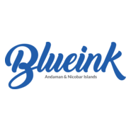 Blueink Andaman & Nicobar Islands Logo PNG Vector