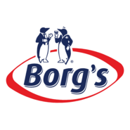 BORGS Logo PNG Vector