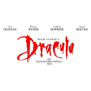 Bram Stoker’s Dracula Logo PNG Vector