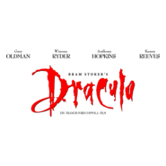 Bram Stoker’s Dracula Logo PNG Vector