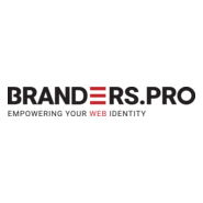 BRANDERS PRO Logo PNG Vector
