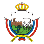Brasão de Colônia Leopoldina - Alagoas - Brasil Logo PNG Vector