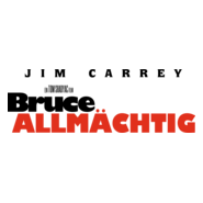 Bruce Allmächtig Logo PNG Vector