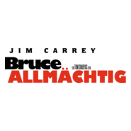 Bruce Allmächtig Logo PNG Vector