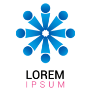 Business Shape Logo PNG Vector