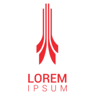 Business Shape Logo PNG Vector