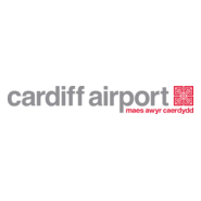 Cardiff Airport Logo PNG Vector